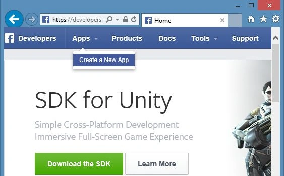 Working With Facebook And Google OAuth2 And OpenID In Visual Studio 2013