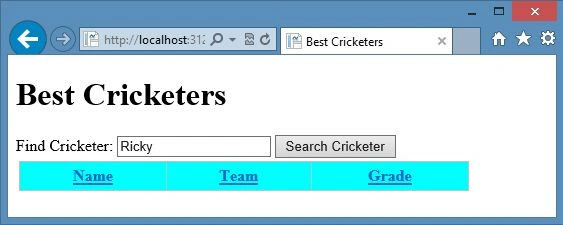 Search with anyword
