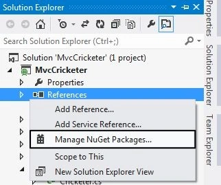 Adding Reference