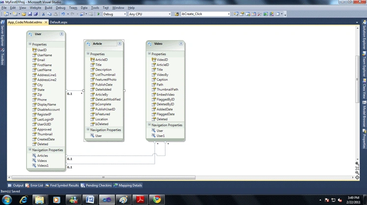 Checkboxes available