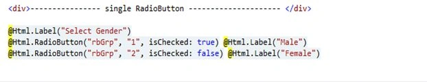 RadioButton Binding