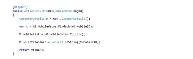 Using ActionResult