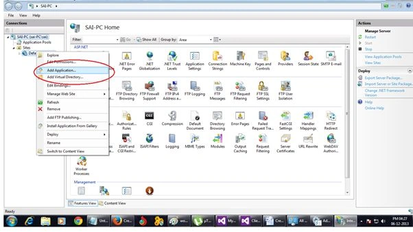 IIS