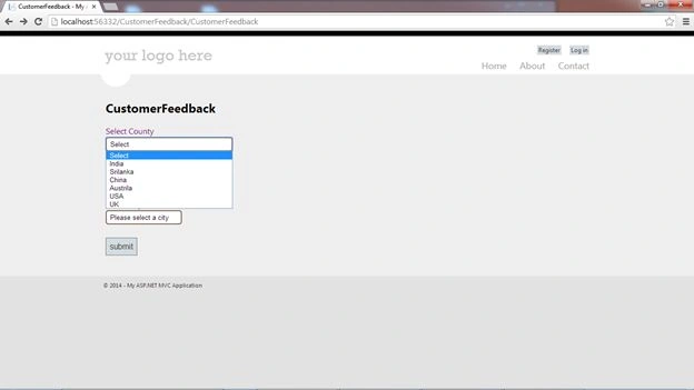 Dropdown