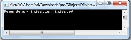 Output