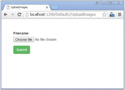 UploadImages 