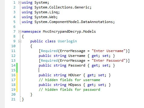 add Properties