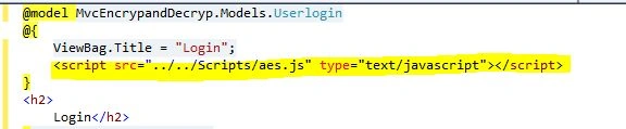 adding aes