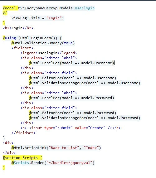 View with Code