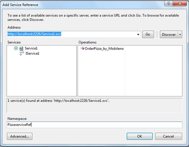 Namespace