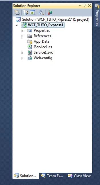 Adding project