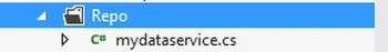 my data service