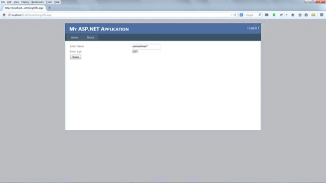 XML