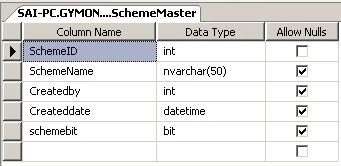 SchemeMaster