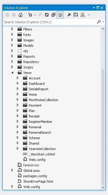 View Folder