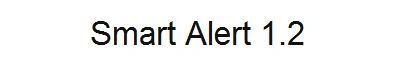 Smart Alert with MVC