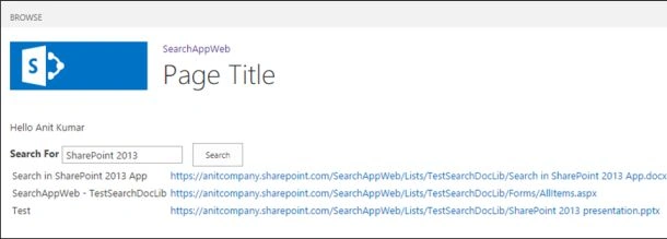 App Web
