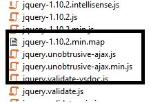 jQuery Unobtrusive