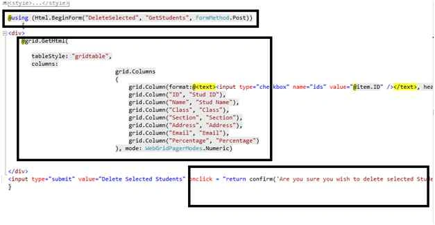 Code