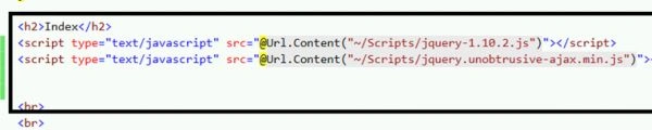 script file