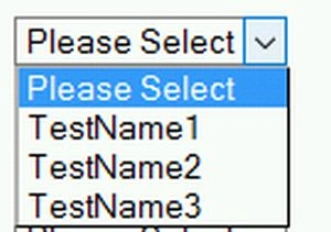 select