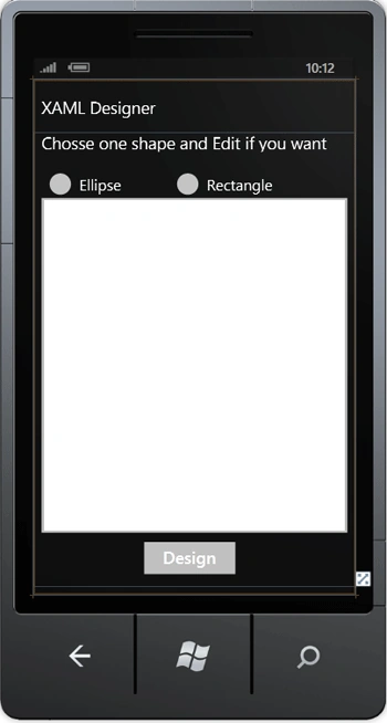 Run windows phone 7 application
