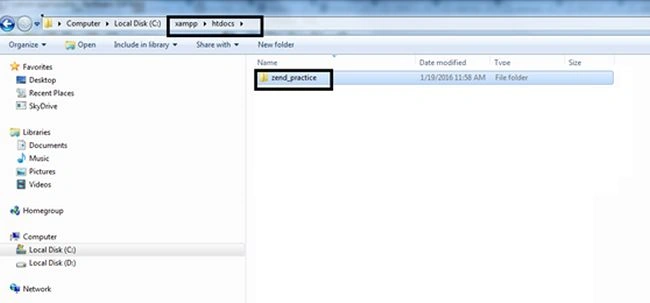 folder