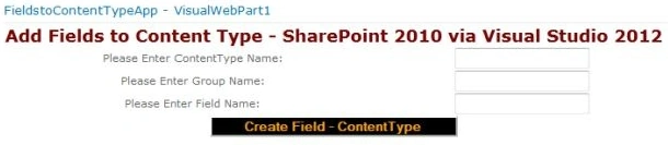 Content type