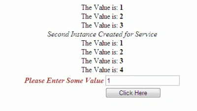 WCF hosted in web application