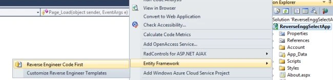 EDM framework