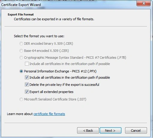 Export-Wizard-with-a-private-key1-in-WindowAzure.jpg