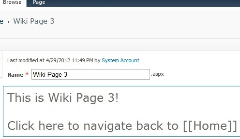Editing wiki page 3