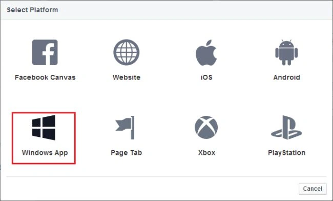 Windows App
