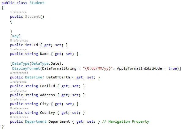 Add migrations