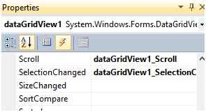 gridview