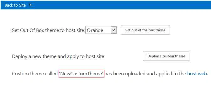 SharePoint Site