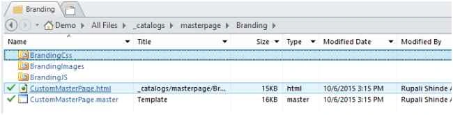 Edit Html page