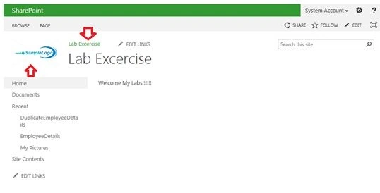 lab Excercise