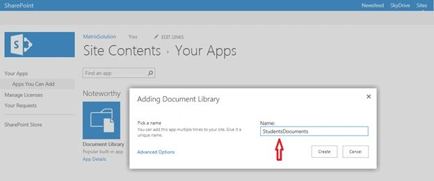 Document Lib
