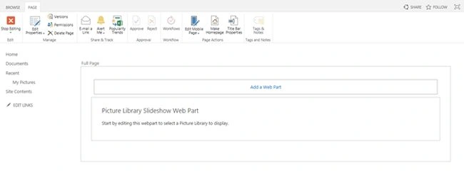 Click Add button