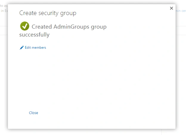 user group