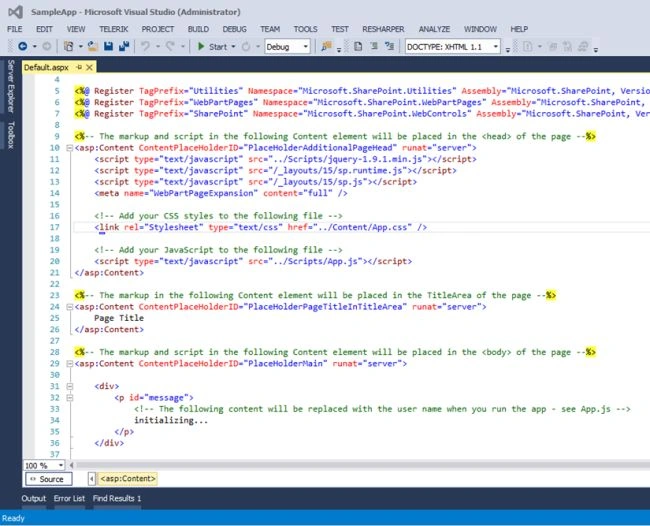 SharePoint
