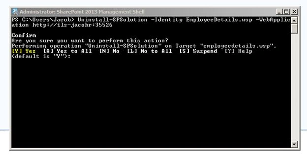 Run Command