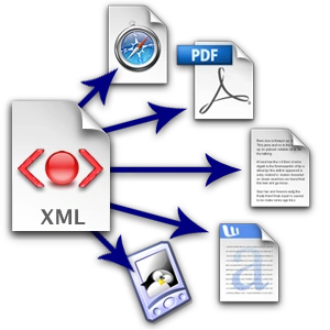 need of XML