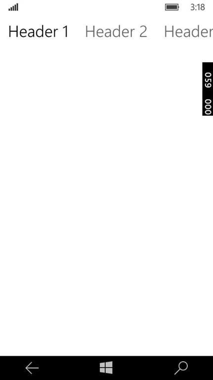 writing this XAML