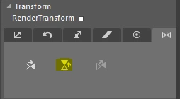 tranform render