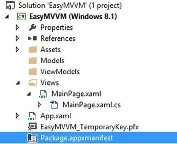 create some folders