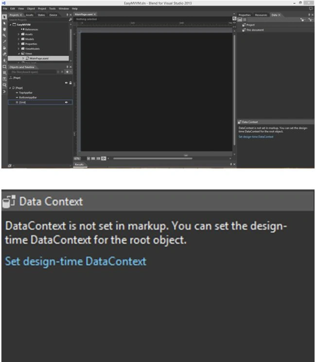 DATA CONTEXT