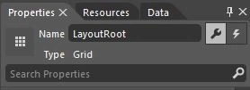 Data tab