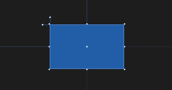 Corner Radius Rectangle